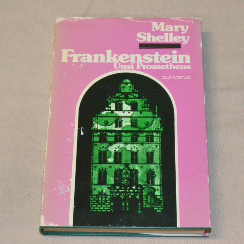 Mary Shelley Frankenstein